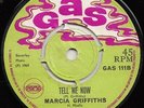 SOUND DIMENSION  THE WEIGHT  MARCIA GRIFFITHS  TELL ME NOW  BACK TO BACK STUDIO