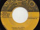 JACKIE OPEL  YOURE NO GOOD  KING LIGES  MASSIVE STUDIO ONE SKA TWIN SPIN