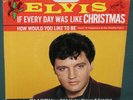 Elvis Presley RCA 47-8950 If Every Day Was Like Christmas 45 W/Sleeve MINT 1966
