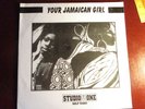 RARE REGGAE LP: 