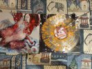 Thee Oh Sees ?– Warm Slime - Clear Vinyl w/ Orange Specks