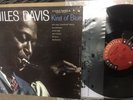 MILES DAVIS Kind Of Blue LP CL 1355 6 eye MONO US XLP47325-1D Nice