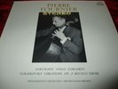 LP-SCHUMANN-CELLO CONCERTO--TCHAIKOVSKY VARIATIONS-ROCOCO-P.Fournier-STEREO-