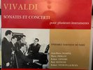 Rare BAM LD 06 Vivaldi/Rampal/Veyron-Lacroix 'Sonatas & Concerti' NM/NM+ France