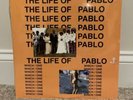 Kanye West - The Life Of Pablo 2xLP Limited Blue / White Colored Vinyl