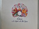 Queen - A Night At The Opera  [Vinyl LP] 1975 UK early press