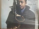 JIMMY HEATH TRIPLE THREAT RIVERSIDE 9400 STEREO DEEP GROOVE LP