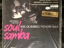 IKE QUEBEC Soul Samba CLASSIC RECORDS Blue Note SEALED Great ‘90s Master