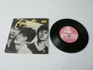 THE FAVOURITES 'ANGELICA' 45 UK 4PLAY 1979 POWER POP PUNK PICTURE SLEEVE