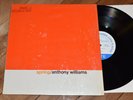 Anthony Williams Spring EX  Shrink Ear Stereo RVG Blue Note lp Sam Rivers