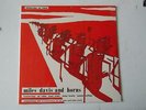 Miles Davis And Horns RE LP Sealed Jazz Prestige 7025 Sonny Rollins Zoot Sims