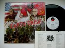 STEEL PULSE - EARTH CRISIS in SHRINK Wrap - NM Vinyl LP ULTRASONIC