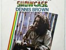 Dennis Brown ?– Stage Coach Showcase LP US Press 1982 Joe Gibbs Music