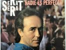 Joan Manuel Serrat ?– Nadie Es Perfecto LP Colombian Press 1994 Ariola Insert