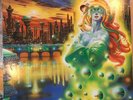 Pretty Maids Future World LP 1987 Glam Metal Epic Records BFE 40713 PROMO