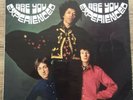 Jimi Hendrix Are You Experienced A1/B1 Track EX Vinyl Record 612 001 Lam Front