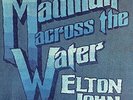 Elton John - Madman Across the Water - LP Vinyl - New