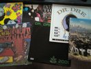 Hip Hop Vinyl Record LP x 6 Snoop DR Dre Wu Tang Clan De La Soul Compton VA