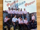 Luisito Ayala y Su Orquesta Puerto Rican Power - Self-Titled (1988) vinyl Latin