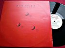 RUSH - HOLD YOUR FIRE  - PROMO -  VG++ -  URUGUAY