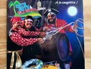 Cuto Soto & Isla Bonita - A La Conquista LP vinyl Latin Salsa