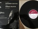 Chauveton Parrot REJCHA FRANCK Piano Violin Sonatas PG FR STEREO CHARLIN CL36