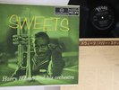 LP HARRY EDISON Sweets MV2038 VERVE JAPAN Vinyl