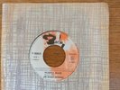 DISQUE VINYLE 45 TOURS SINGLE  - JIMI HENDRIX - PURPLE HAZE