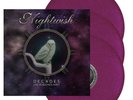 NIGHTWISH DECADES LIVE IN BUENOS AIRES LIMITED TO 500 VIOLET SPARKLE 3x LP VINYL