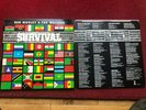 Bob Marley & Wailers SURVIVAL 1979 UK 1st A1-U/B1-U Island Tuff Gong ILPS9542