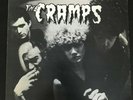 The Cramps - Voodoo Rhythm LP, yellow labels on O.K Records