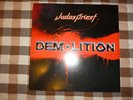 Judas Priest Demolition German Steamhammer gatefold original 2LP VG+