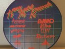 Heavy Metal Records - Various Artists LP Metal Vinyl Wrathchild Accept Dianno
