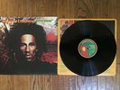 BOB MARLEY & THE WAILERS Natty Dread UK 1st press vinyl LP with inner ILPS 9281