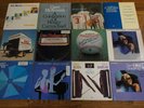 (12) Concord Jazz LP Records Phil Woods Dave McKenna, Scott Hamilton, Ray Brown