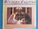 Sixteen Candles 1984 soundtrack Lp- Stray Cats,Patti Smith,Annie Golden