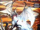 RHAPSODY - POWER OF THE DRAGONFLAME - LIMITED PICTURE VINYL 2 LP, TO 5000 COPIES