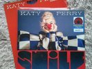 Katy Perry Smile Walmart Exclusive Translucent Ruby Red Vinyl With Display Tab