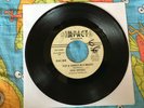 Rare Northern Soul JOCK MITCHELL Not A Chance In A Million/ I Got To Know IMPACT