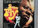 Curtis Mayfield ?– Super Fly (OST) Vinyl LP 1972