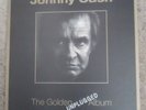 JOHNNY CASH LP THE GOLDEN UNPLUGGED ALBUM GOLD VINYL