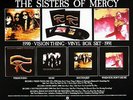 The Sisters Of Mercy ?- Vision Thing 4 x LP VINYL ALBUM BOX SET - GOTH RECORD