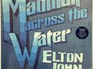 Elton John ‎- Madman Across The Water [180-gram] LP Vinyl Record Album [Sealed]