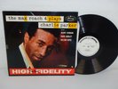 MAX ROACH 4 Plays Charlie Parker 1959 DG MONO DJ PROMO LP Mercury ?Hank Mobley
