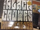 THE BLACK CROWES  CROWEOLOGY-3 LP LIMITED 10th ANNIVERSARY GOLD VINYL-NEW/SEALED