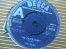 THE NEWS-THE ENTERTAINER 1966 DECCA DEMO 7