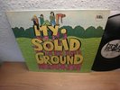 MY SOLID GROUND SAME LP IN 1971 MINT KRAUTROCK TOP HAMMER