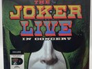 Steve Miller band 'The Joker Live In Concert' LIMITED Edition ONLY 2,100 COPIES