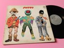 PATTO LP HOLD YOUR FIRE ITALY ORIG 1972 TOP VERTIGO PROG GIMMIK COVER