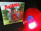RARE  '66 RED VINYL Orig  THE ANIMALS Eric Burdon BEAT GARAGE UK INVASION Stones